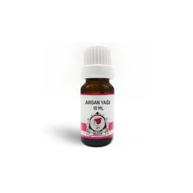 Elito Soğuk Sıkım 10 ml Argan Yağı