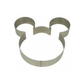 Elitparti Mickey Mouse Pasta Kalıbı