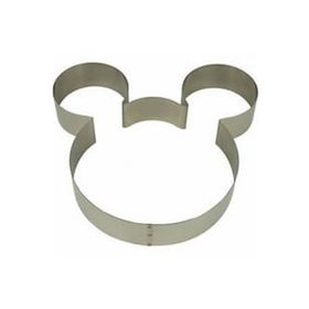 Elitparti Mickey Mouse Pasta Kalıbı