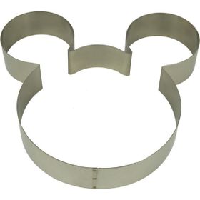 Elitparti Mickey Mouse Pasta Kalıbı