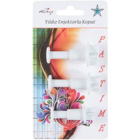 Elitparti Yıldız Küçük Boy Enjektörlü Şekillendiriciler