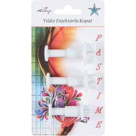 Elitparti Yıldız Küçük Boy Enjektörlü Şekillendiriciler