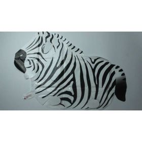 Elitparti Zebra Folyo Balon