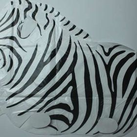 Elitparti Zebra Folyo Balon