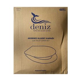 Elitra Deniz Klozet Kapağı