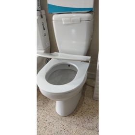Elitra Yavaş Kapanan Amortisörlü Klozet Kapağı