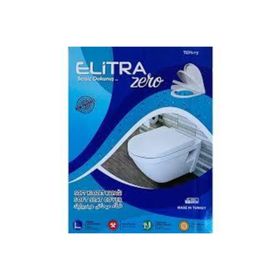 Elitra Zero Kids Yavaş Kapanan Klozet Kapağı