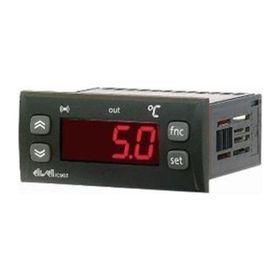 Eliwell Ew 961 Gri Dijital Termostat
