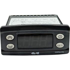 Eliwell EW 974 GREY Dijital Termostat