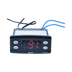 Eliwell EW 974 GREY Dijital Termostat