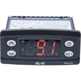 Eliwell EW 974 GREY Dijital Termostat
