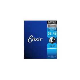 Elixir 09-42 Polyweb Super Light Elektro Gitar Teli