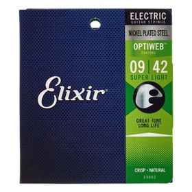 Elixir 10-46 Optiweb Light Elektro Gitar Teli
