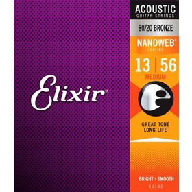 Elixir 11102 013-056 Bronz Akustik Gitar Teli