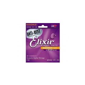 Elixir 11102 013-056 Bronz Akustik Gitar Teli