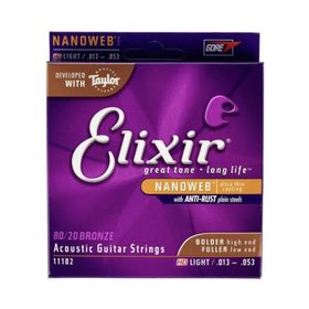 Elixir 11182 013-053 Bronz Akustik Gitar Teli