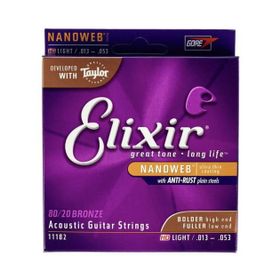 Elixir 11182 013-053 Bronz Akustik Gitar Teli