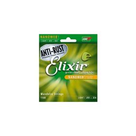 Elixir 11500 010-034 Mandolin Teli