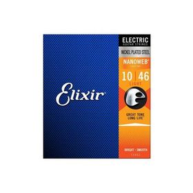 Elixir 12052 010-046 Elektro Gitar Teli