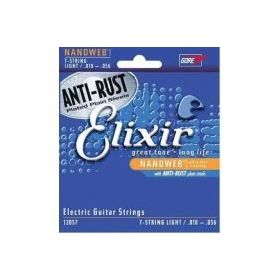 Elixir 12057 010-046 Elektro Gitar Teli