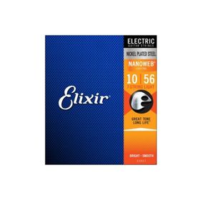Elixir 12057 010-046 Elektro Gitar Teli