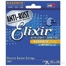 Elixir 12057 010-046 Elektro Gitar Teli