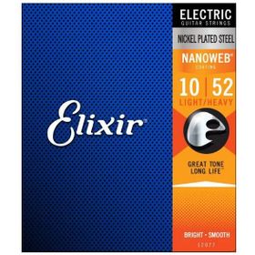 Elixir 12077 010-052 Elektro Gitar Teli