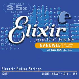 Elixir 12077 010-052 Elektro Gitar Teli