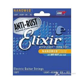 Elixir 12077 010-052 Elektro Gitar Teli