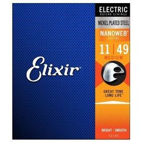 Elixir 12102 011-049 Elektro Gitar Teli
