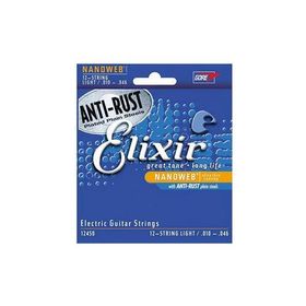 Elixir 12450 010-046 Elektro Gitar Teli