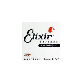 Elixir 13009 009 Tek Gitar Teli