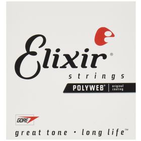 Elixir 13009 009 Tek Gitar Teli