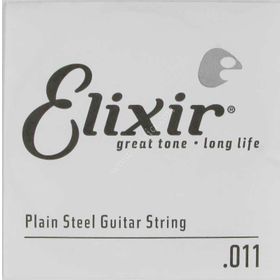 Elixir 13011 011 Tek Gitar Teli