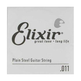 Elixir 13011 011 Tek Gitar Teli