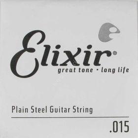 Elixir 13015 015 Gitar Tek Teli