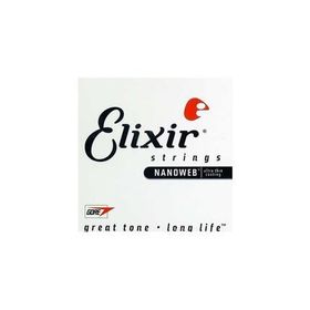 Elixir 13015 015 Gitar Tek Teli