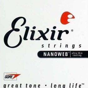 Elixir 13015 015 Gitar Tek Teli