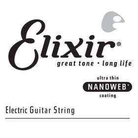 Elixir 13015 015 Gitar Tek Teli