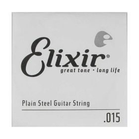 Elixir 13015 015 Gitar Tek Teli