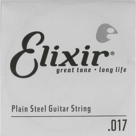 Elixir 13017 017 Gitar Tek Teli