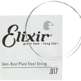 Elixir 13017 017 Gitar Tek Teli