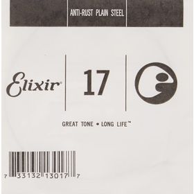 Elixir 13017 017 Gitar Tek Teli