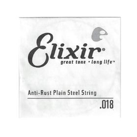 Elixir 13018 018 Gitar Tek Teli