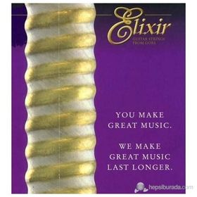 Elixir 14002 040-095 Bas Gitar Teli