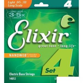 Elixir 14052 045-100 Bas Gitar Teli