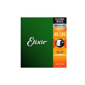 Elixir 14207 45-135 Bass Gitar Teli