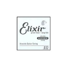 Elixir 15132 032 Bronz Akustik Gitar Teli