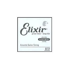 Elixir 15132 032 Bronz Akustik Gitar Teli