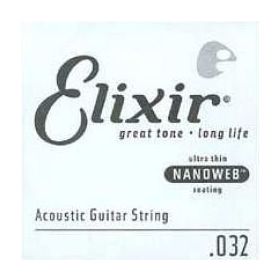 Elixir 15132 032 Bronz Akustik Gitar Teli